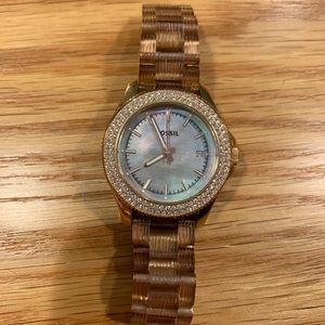 fossil watch